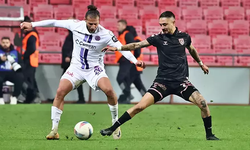 Samsunspor, 52 Orduspor FK'ya 4-2 Yenildi