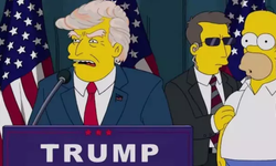 Simpsonlar’ın Dolar Kehaneti ve Trump Öngörüsü