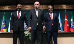 Somali ve Etiyopya anlaşmazlığını Türkiye çözdü