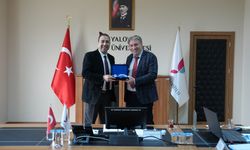 Vefik Arıca Yalova Üniversitesi’ne veda etti