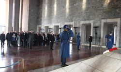 TED Mezunları Anıtkabir’de Buluştu