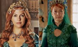 İki Hürrem Bir Dizide Buluştu