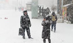 Meteoroloji'den Kar Uyarısı: 4 Şubat'ta Kar Yağacak