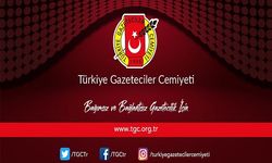 TGC'den Basın Toplantılarına Tepki