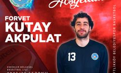 Çiftlikköy Belediyespor, Kutay Akpulat ile Güçlendi