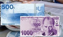 500 TL’lik Banknot Geliyor mu?