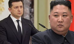 Zelenskiy’den Kim Jong-Un’a Esir Takası Teklifi