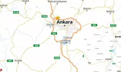 Ankara'da Deprem: Yenimahalle'de 3.5 Şiddetinde Sarsıntı