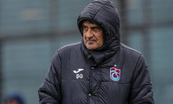 Trabzonspor Gaziantep FK Maçı Hazırlıklarına Başladı