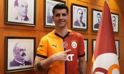 Alvaro Morata Galatasaray'a Transfer Oldu