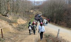 Yalova'da Doğa Yürüyüşü: Höyüktepe-Sugören Rotası