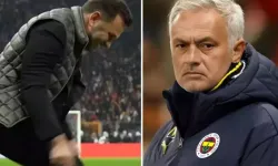 Galatasaray’dan Mourinho’ya Suç Duyurusu