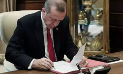 Erdoğan, Sabri Ceylan ve Fethi Ateş'i Görevden Aldı