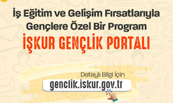 İŞKUR'dan Gençlere Kariyer Fırsatı!