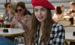 Lily Collins ve Eşi Bebeklerini Kucaklarına Aldı!