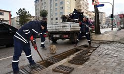 Yalova Belediyesi Mazgal Temizliği Çalışmalarını Sürdürüyor