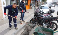 Yalova’da Mazgal Temizliği Çalışmaları Hızlandı