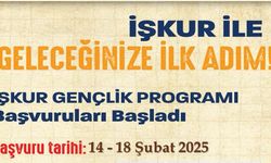 İŞKUR Gençlik Programı ile Gençlere Kariyer Desteği