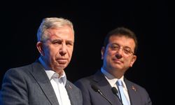 Mansur Yavaş ve Ekrem İmamoğlu Buluşuyor