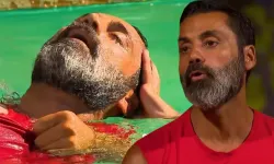 Survivor'da Çılgın Sedat Bayıldı! Eşi Tepki Gösterdi