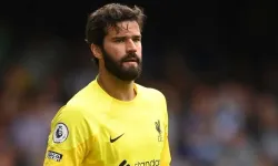 Alisson Becker Şampiyonlar Ligi'nde Rekor Kırdı