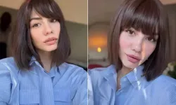 Demet Özdemir Yeni İmajıyla Görenleri Şaşırttı