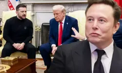 Trump'ın Zelenskiy Tartışması ve Elon Musk'tan Destek