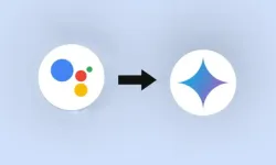 Google Asistan Yerini Gemini’ye Bırakıyor