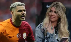 Wanda Nara, Mauro Icardi'yi Şikayet Etti!