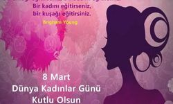 8 Mart Dünya Kadınlar Günü'nün Anlamı ve Tarihi: Kadın Hakları Mücadelesinin Sesi