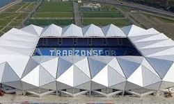 Trabzonspor Akyazı Stadı'nda Korkutan Çatlaklar!