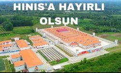 Şan, ‘’İlçemize ve halkımıza hayırlı olsun’’