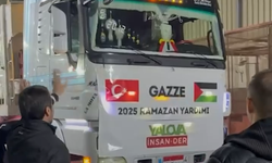 Yalova'dan Gazze'ye Yardım Eli