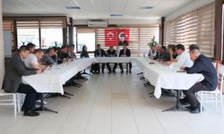 Çiftlikköy’de Deprem Krizi Masaya Yatırıldı
