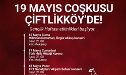 Çiftlikköy’de 19 Mayıs Kutlamaları Başlıyor