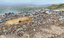 Gercüş’te Çevre Felaketi: Katı Atıklar Doğaya Bırakılıyor