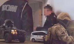 49 İlde Suç Örgütlerine Operasyon