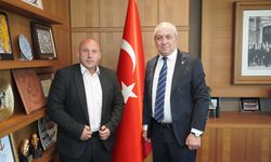 Yalovaspor'dan YTSO’ya Teşekkür Ziyareti