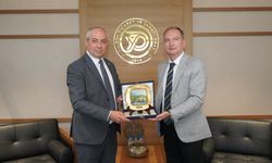 Yeşilay’dan YTSO’ya Anlamlı Ziyaret