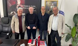 Koru Belediyesi’nde Anlamlı Buluşma