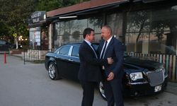 Başkan Aydın’dan Çınarcık’a Ziyaret