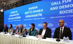 PKK Silah Bırakıyor mu? Kongrede Kritik Açıklama