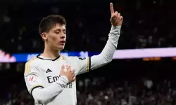 Arda Güler El Clasico’da İlk 11’de