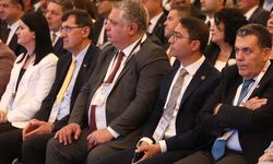 Başkan Gürel TBB Meclis Toplantısında