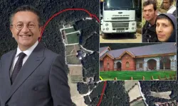 Başkanın Villasına Belediye İşçisi İddiası