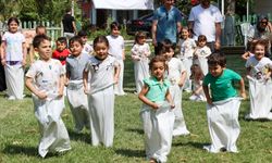 Miniklere TIGEM’de Bayram Şenliği