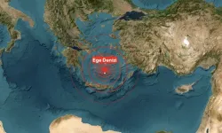 Ege Denizi'nde 6 Büyüklüğünde Deprem! İzmir ve Çevresinde Hissedildi