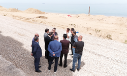 Yalova’daki Dev Projeler Yerinde İncelendi