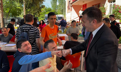 Yalova’da Engelliler ve Yaşlılar Onuruna Kahvaltı
