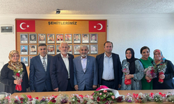 Yıldırım’dan Şehit Ailelerine anlamlı ziyaret